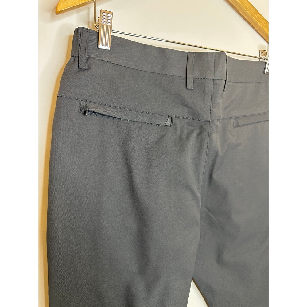 Jack Archer Jetsetter Tech Pant 33 x 28 Charcoal Gray Performance Stretch *Flaw - Picture 11 of 16